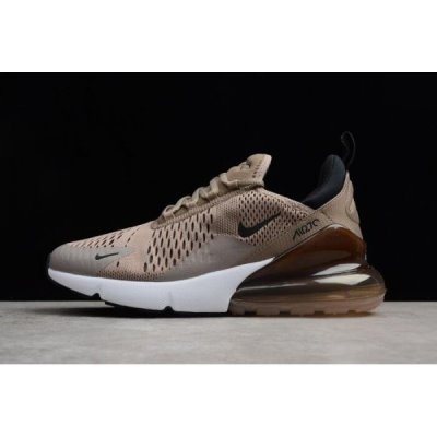 Nike Erkek Air Max 270 Kahverengi / Gri / Siyah Koşu Ayakkabısı Türkiye - LCY5OT3X